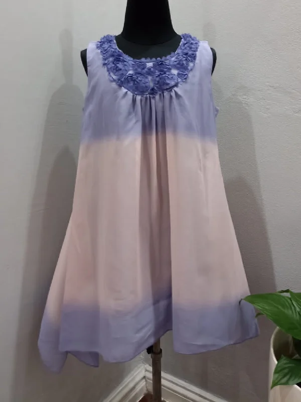 Ombre Chiffon Top (Medium) Refined Men's Classic 