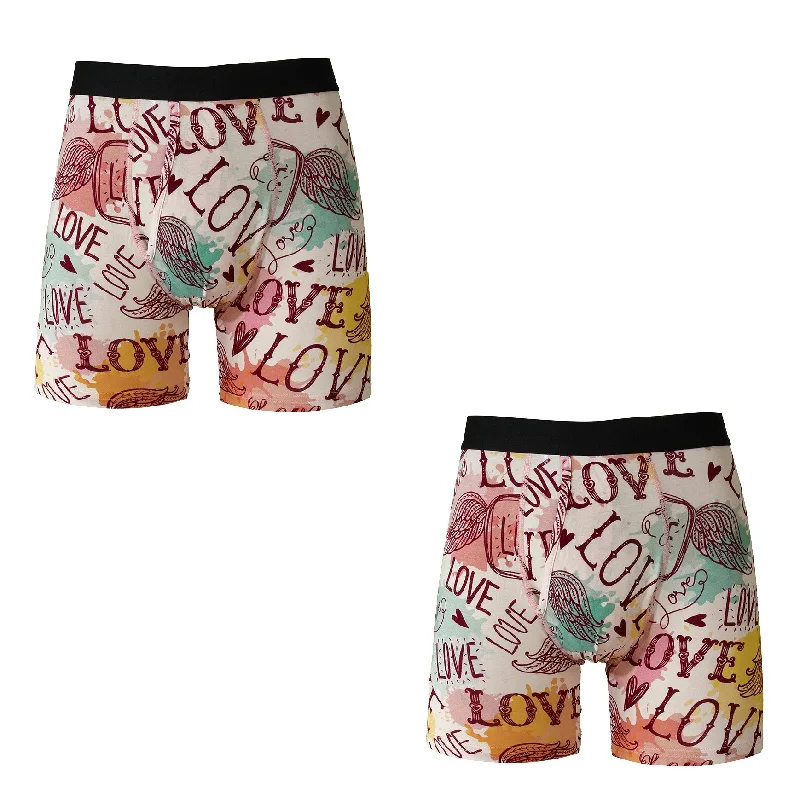 Matchmaker - Boxer/Boxer - Loverboy Confident Men's Power