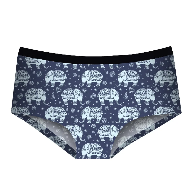 Peanut - Cheeky Brief Bold Men's Animal
