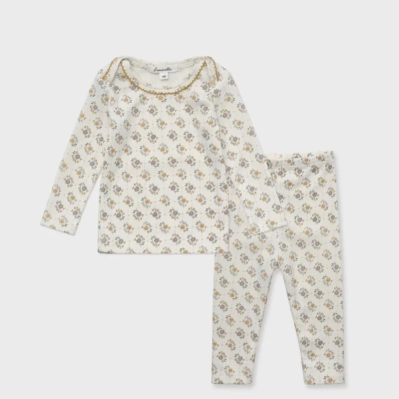 Louisiella Baby Riejur Set Laid