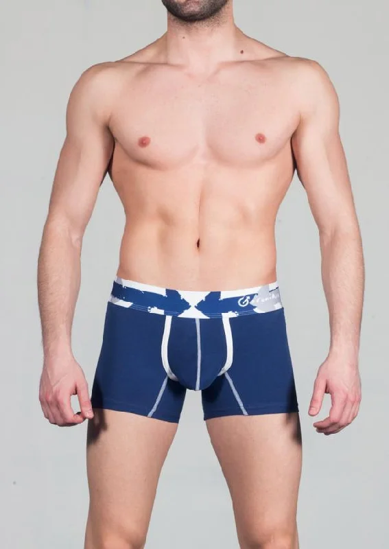 Men Boxers 1665b7 Refined Men's Velvet