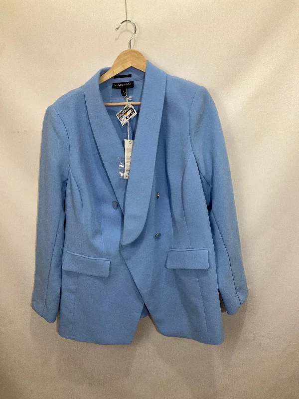 Blazer By Lane Bryant In Blue, Size: 16 Relaxed Men's Australian 