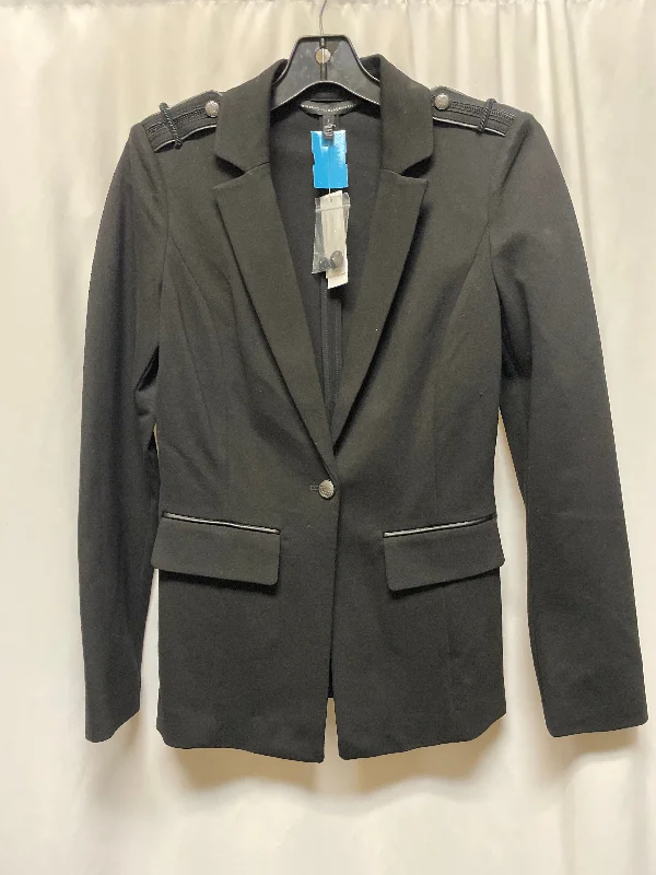 Blazer By White House Black Market In Black, Size: Xs Dynamic Men's High