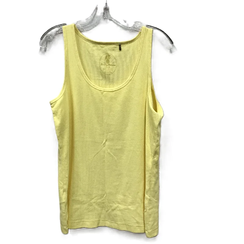 Tank Top By Tommy Bahama  Size: Xl Sleek Men's Metallic