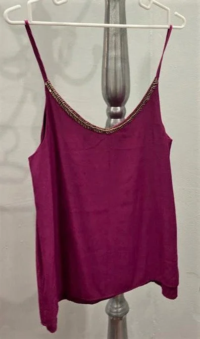 Beaded Strappy Top (Small) Cozy Men's Winter