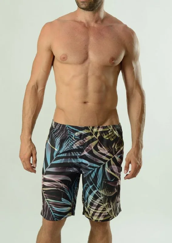 Men Board Shorts 1625p4 Tough Men's Tactical