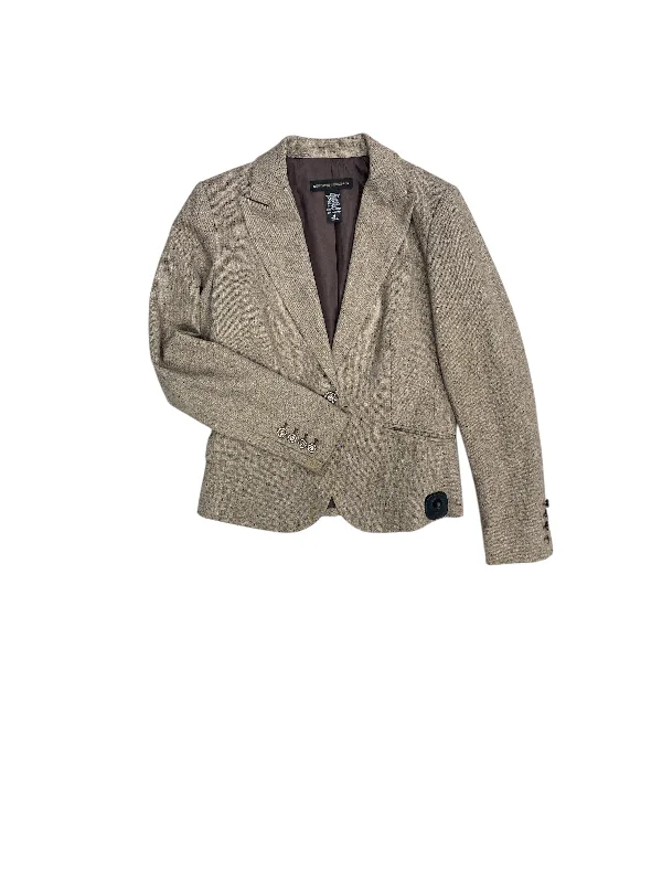 Blazer By New York And Co In Brown, Size: 6 Practical Men's Multi