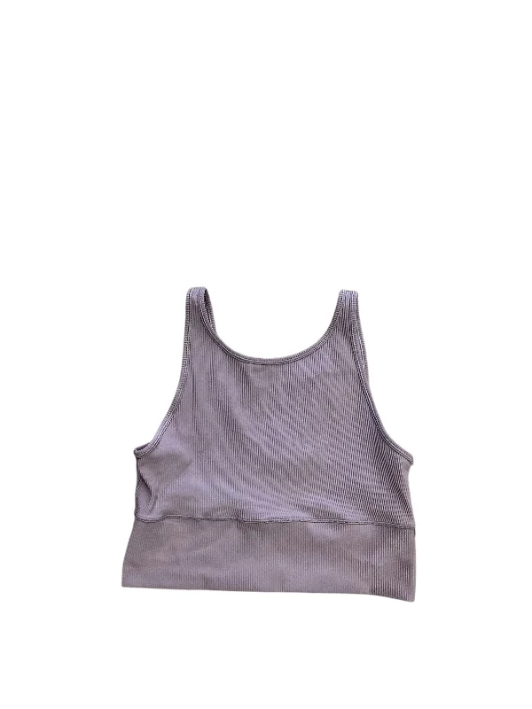 Athletic Tank Top By Lululemon Cool Men's Distressed