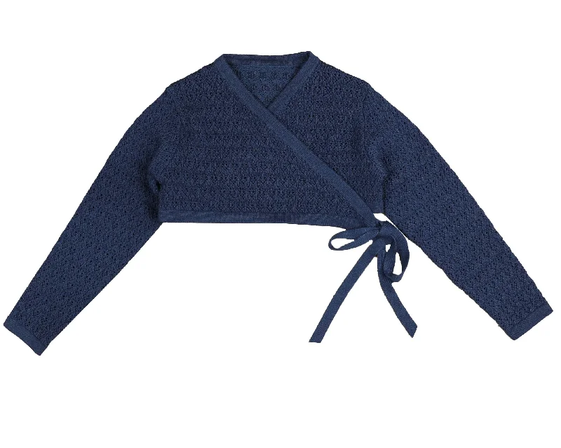 BKN375-Blue Sharp Men's Italian