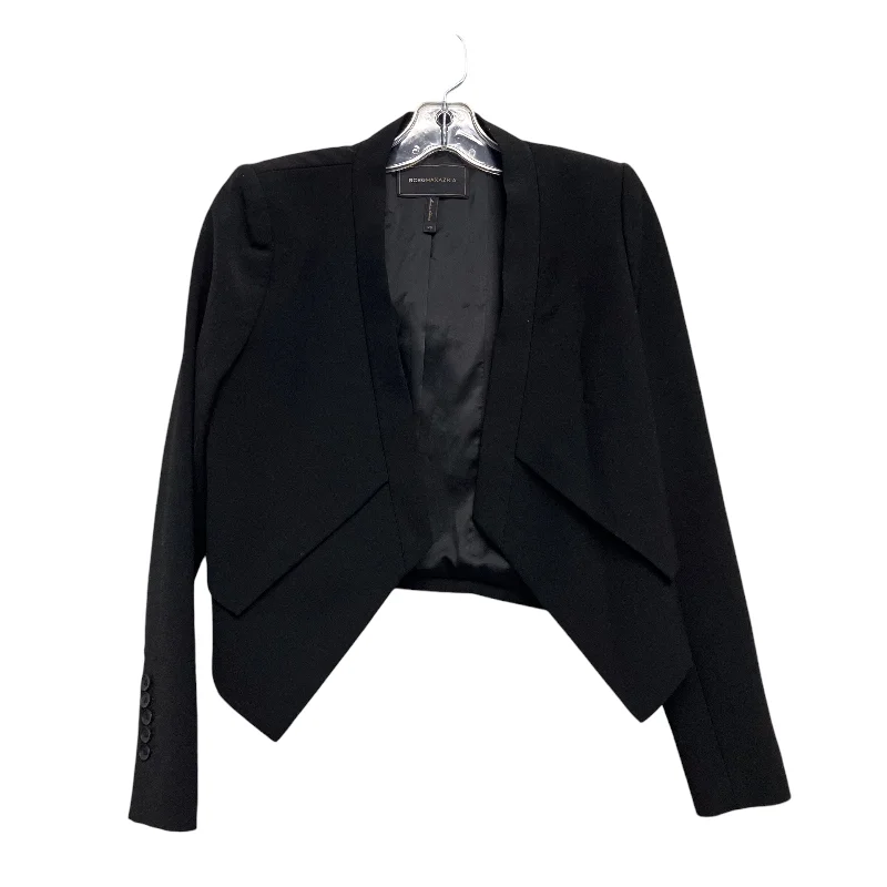 Blazer By Bcbgmaxazria In Black, Size:Xs Athletic Men's High