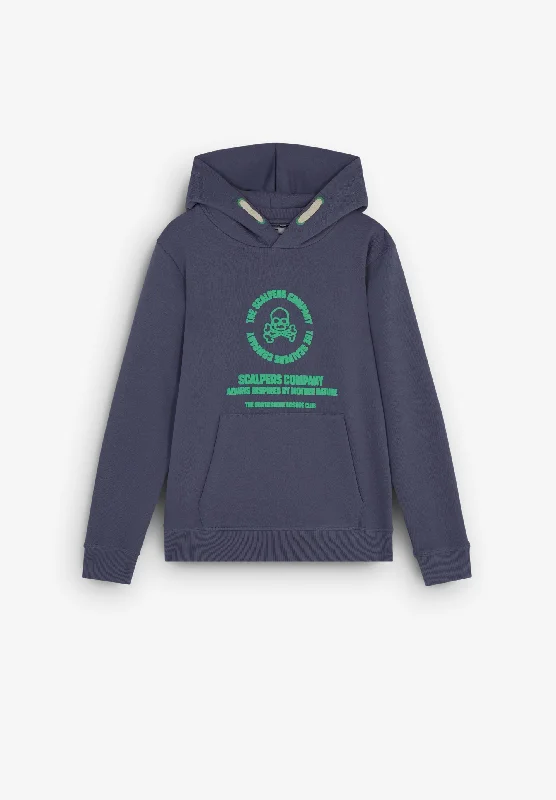 CUP HOODIE KIDS Laid
