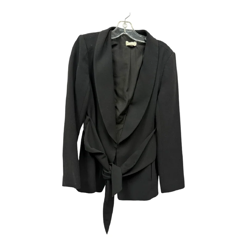 Blazer By Loft In Black, Size:M Sophisticated Men's 