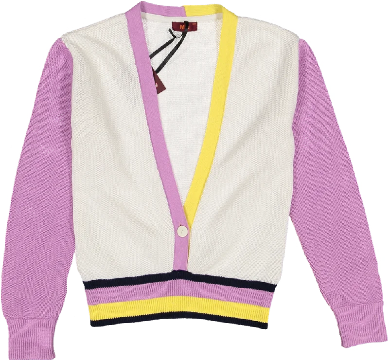 Quholm-I-White/Pink Masculine Men's Thick