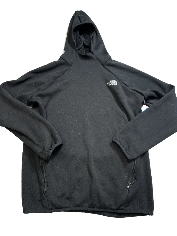 Sweatshirt Hoodie By The North Face In Black, Size: Xl Unique Men's Patch
