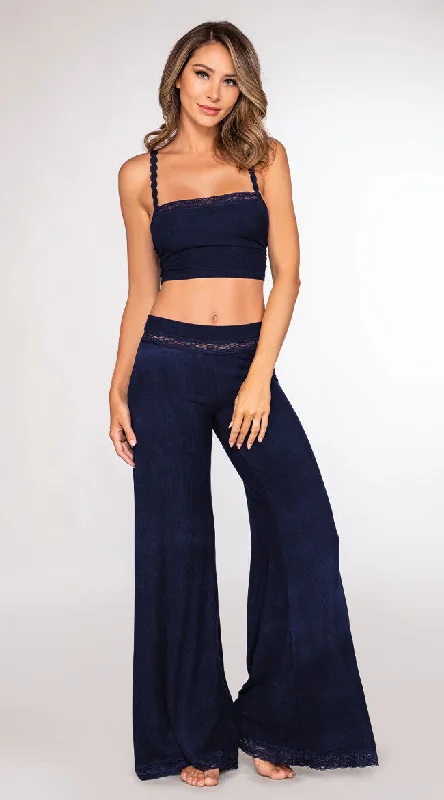 Nocturnal Goddess Pajama Set Refined Men's Hand