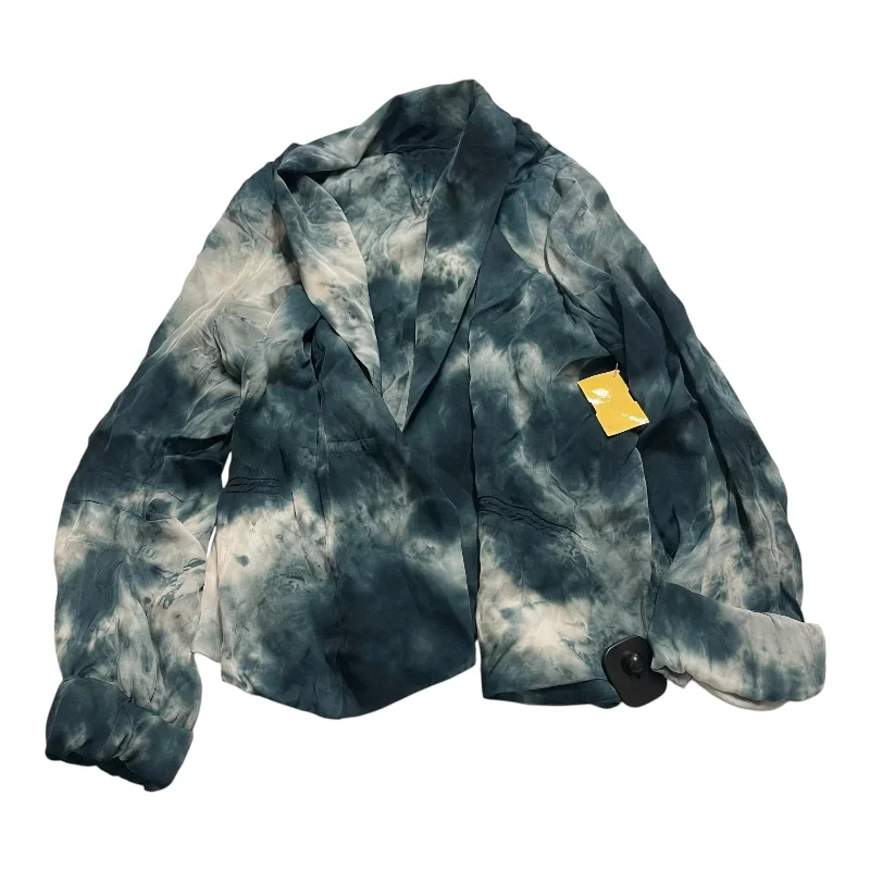 Blazer By Gypsy Jazz In Blue, Size: S Adventure