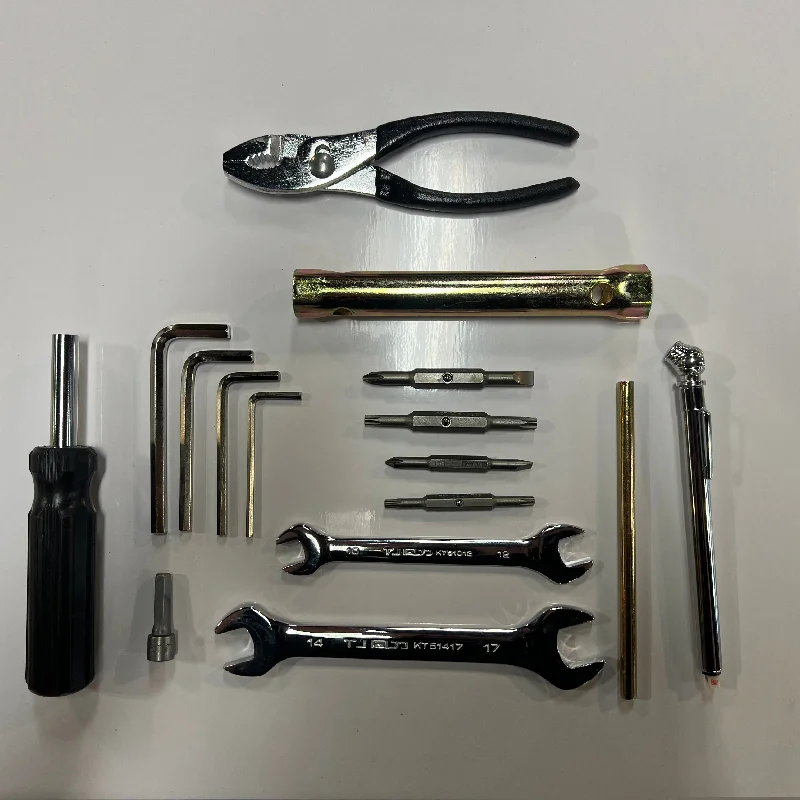 Compact Tool Kit - Metric Sophisticated Men's 