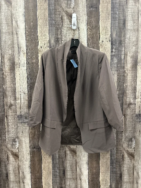 Blazer By Cme In Brown, Size: M Vacation