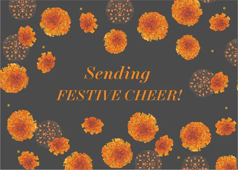Festive Gift Card - Genda Casual Men's Japanese 