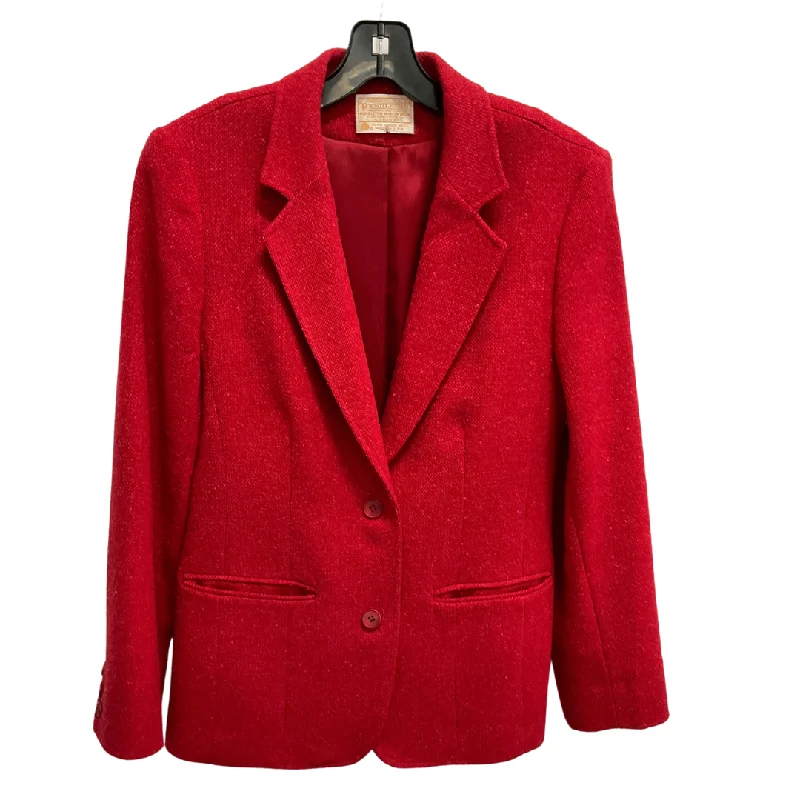 Blazer By Pendleton In Red, Size: M Rugged Men's Outdoor 