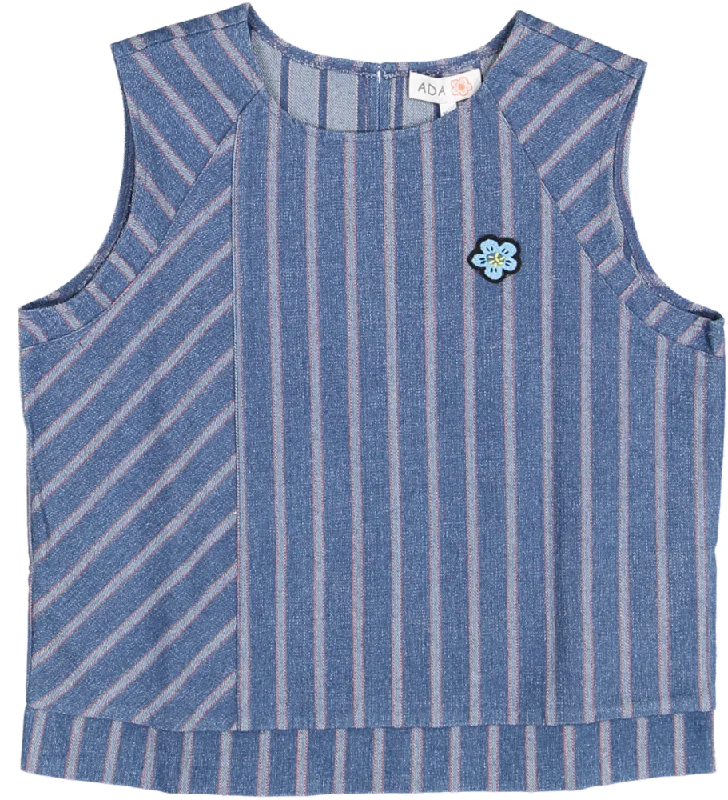 ADA 14-Dark Denim Gym