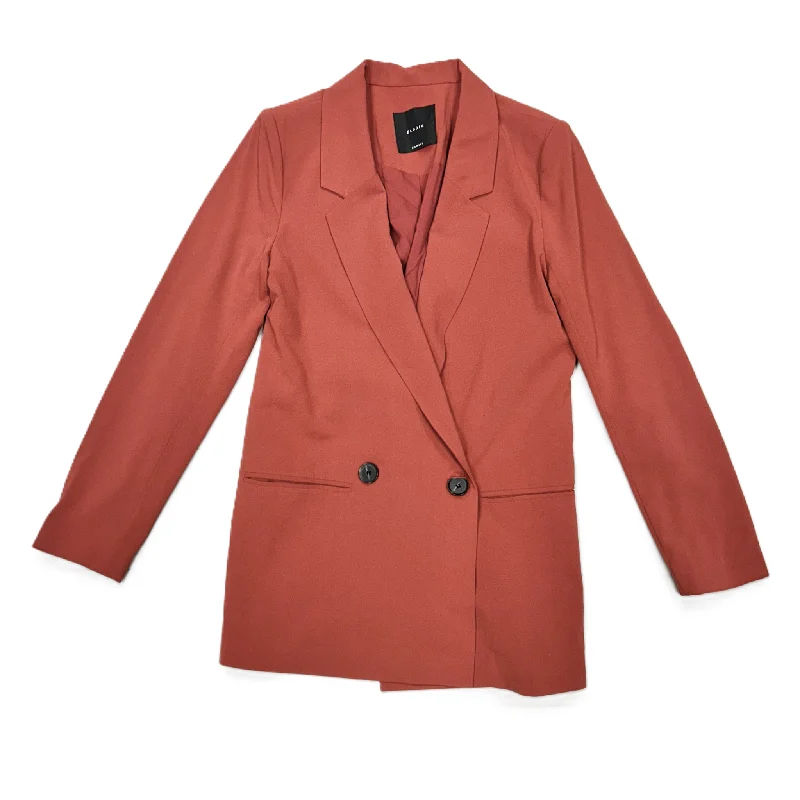 Blazer By Elodie In Red, Size: Xs Refined Men's Classic 