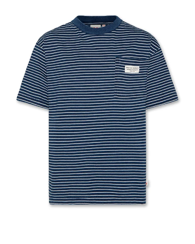 125-2004-262-kanye t-shirt striped-Indigo Business