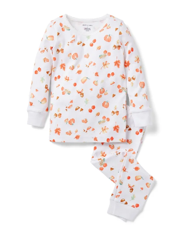 Janie and Jack Pajama Organic