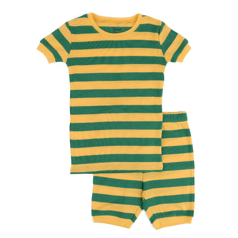 yellow & green