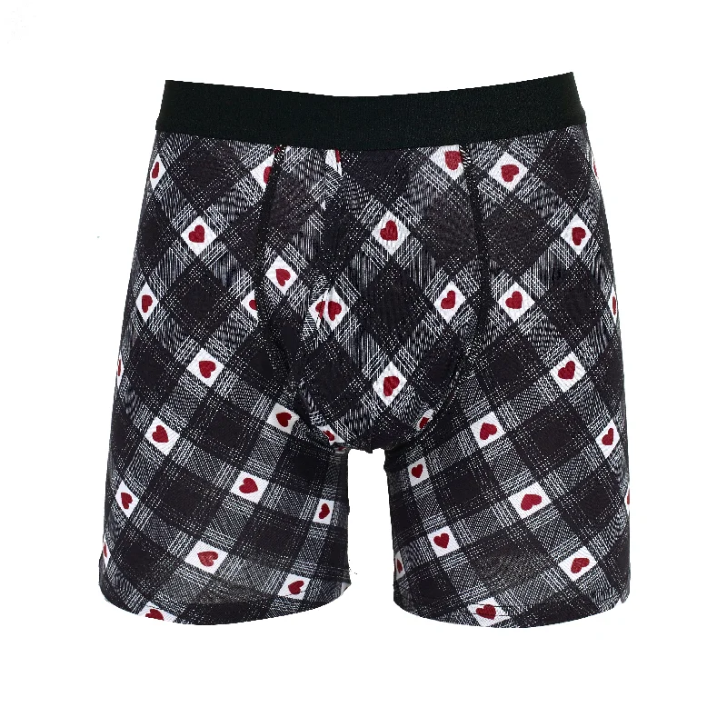 Valentine - Cotton Softer Than Cotton Polished Men's Silk