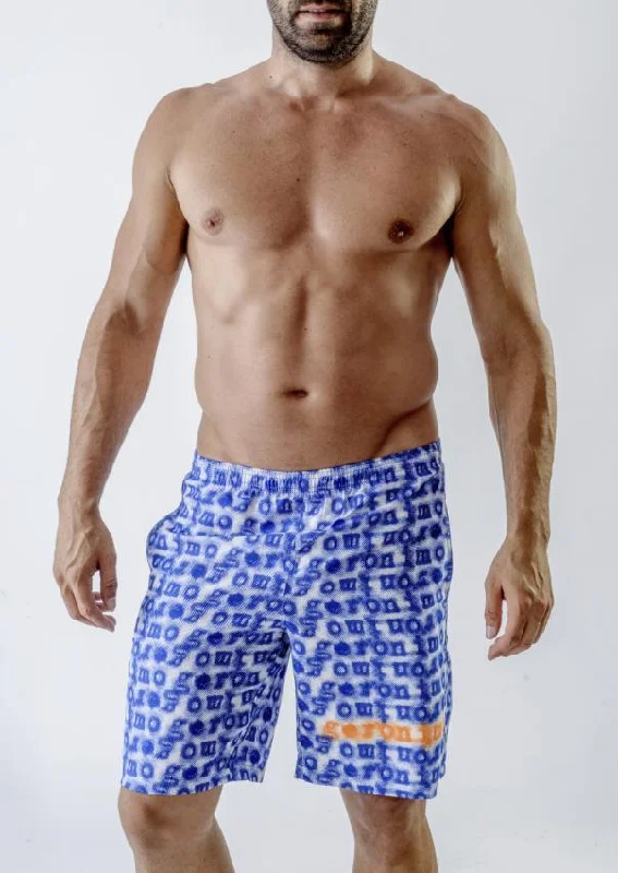 Men Board Shorts 1709p4 Tough Men's Tactical