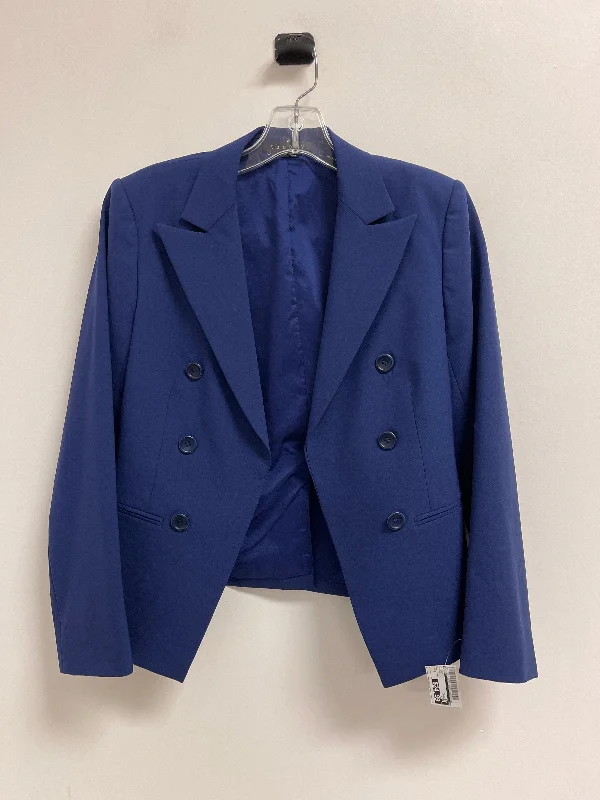 Blazer By Theory In Purple, Size: S Bold Men's Statement