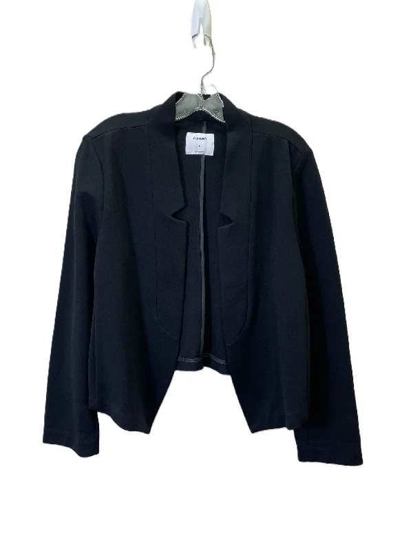 Blazer By Old Navy In Black, Size: L Sleek Men's Contemporary 