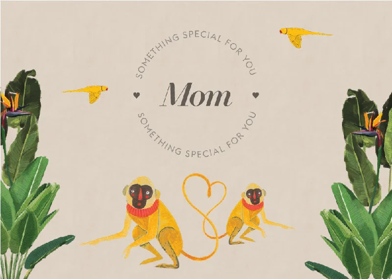 Mother's Day Masculine Men's 