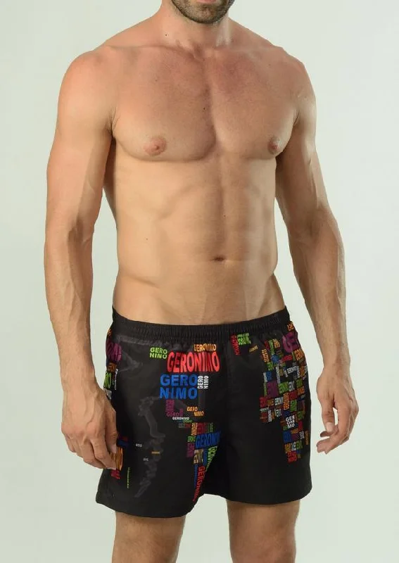 Men Swimming Shorts 1623p1 Modern Men's Tech