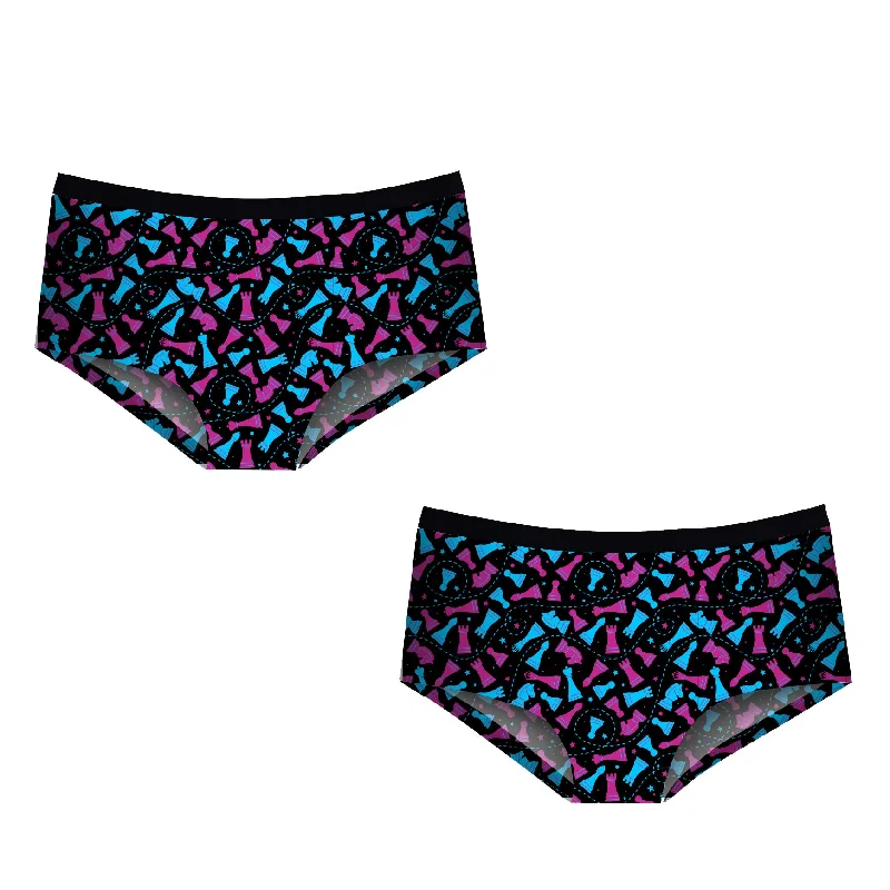 Matchmaker - Cheeky/Cheeky - Checkmate Earthy Men's Hemp