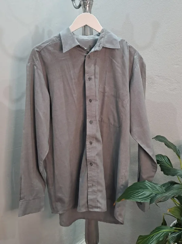 Woolies Men's Button Up Shirt (Large) Rugged Men's Outdoor 