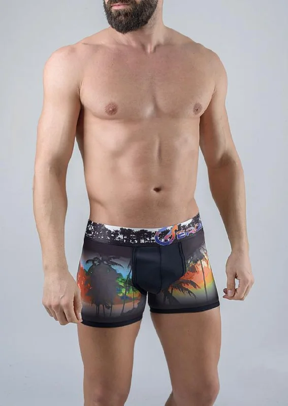 Men Boxers 1763b1 Masculine Men's Thick