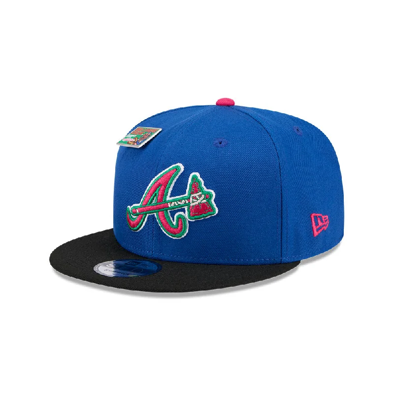 New Era BLC 9FIFTY 20293 ATLBRA Cap Bohemian Men's Free