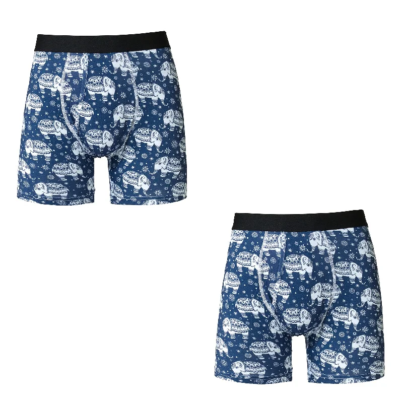 Matchmaker - Boxer/Boxer - Peanut Cozy Men's Winter