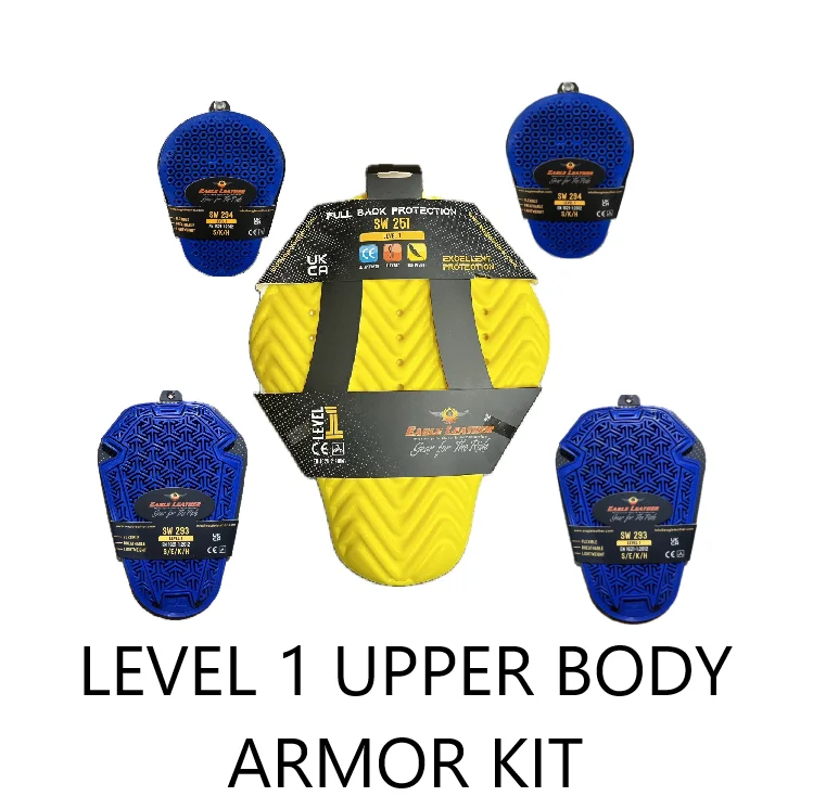 Level 1 Upper Body Armor Kit Minimalist Men's Casual 