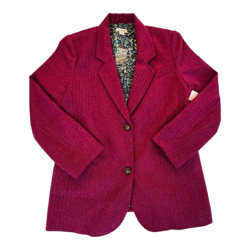 Blazer By Sundance In Pink, Size: S Practical Men's Multi