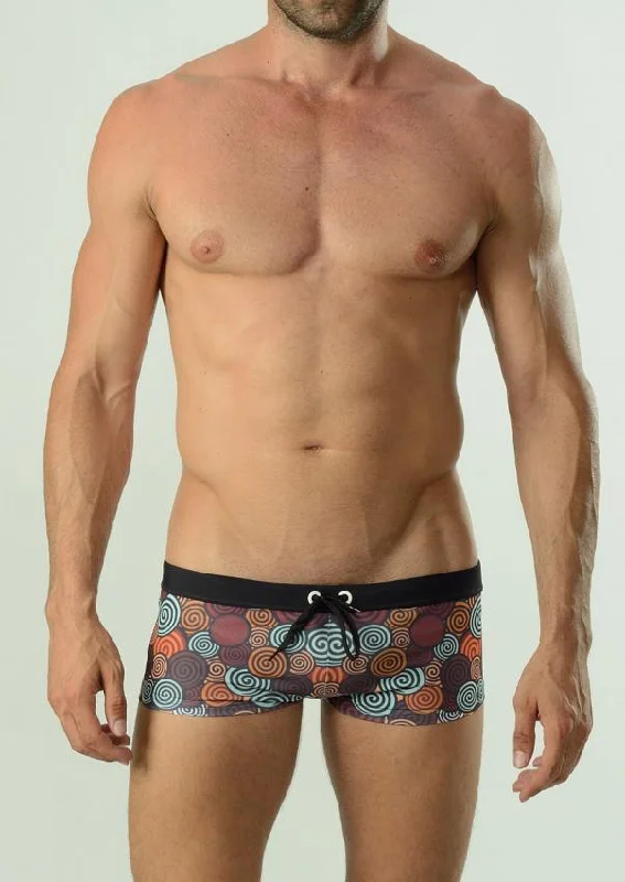 Swimming trunks 1628b2 Modern Men's 