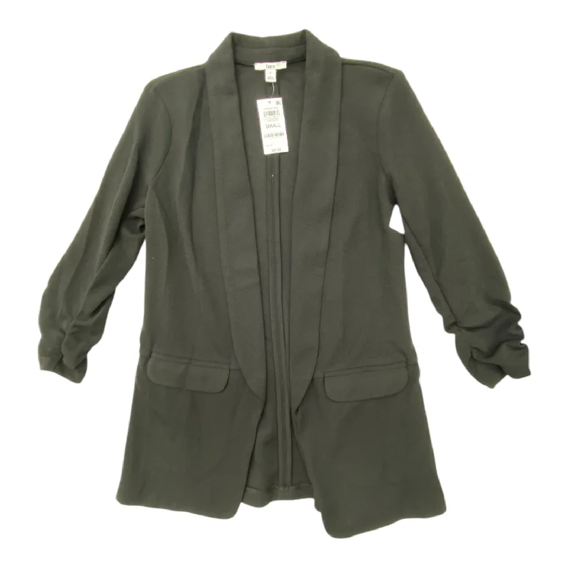 Blazer By Bar Iii In Black, Size: S Youthful Men's Anime