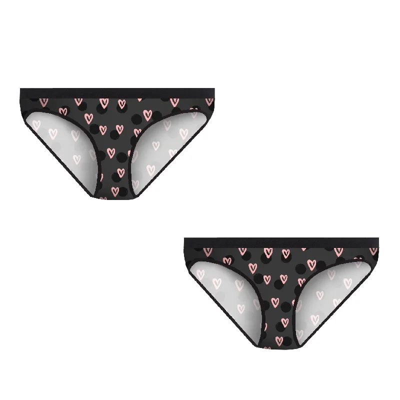 Matchmaker - Bikini/Bikini - Hearts Refined Men's European