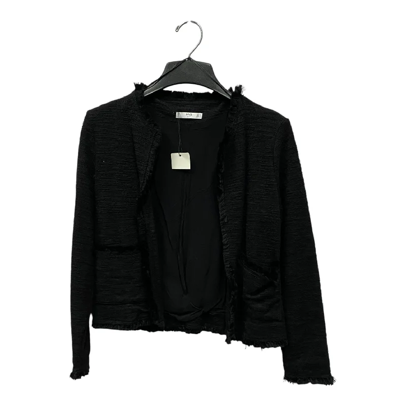 Blazer By Mango In Black, Size:Xs Modern Men's 