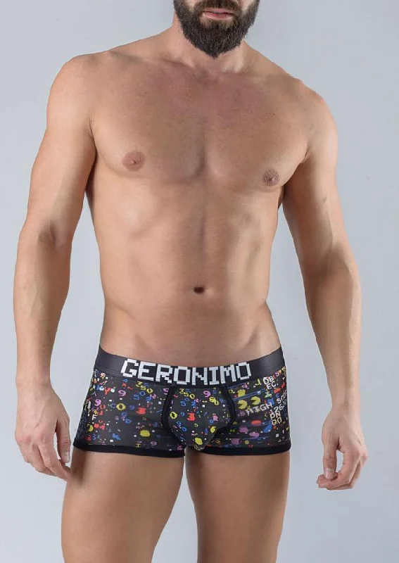 Men Trunks 1762b2 Practical Men's Quick
