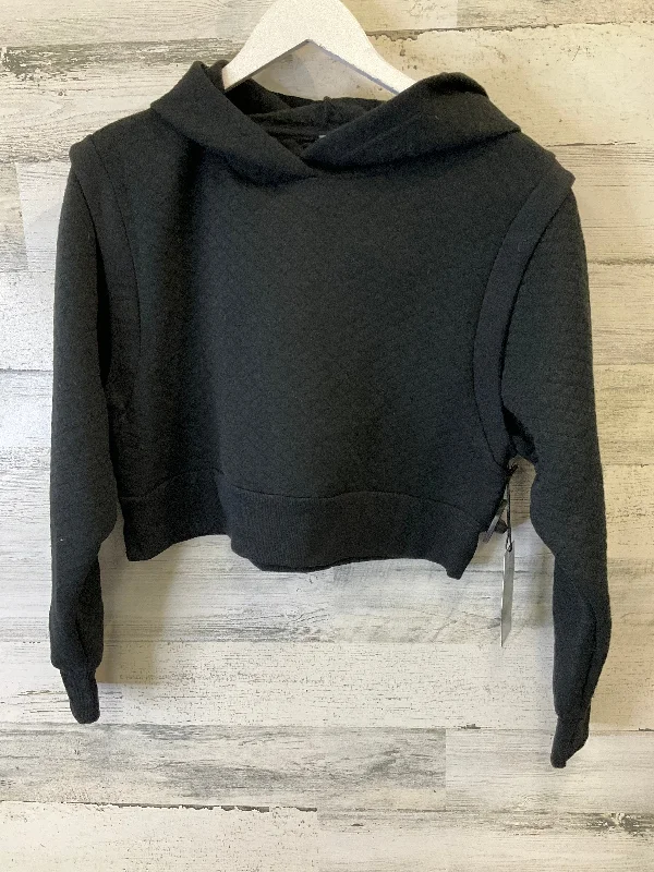 Top Long Sleeve By Clothes Mentor In Black, Size: M Beach