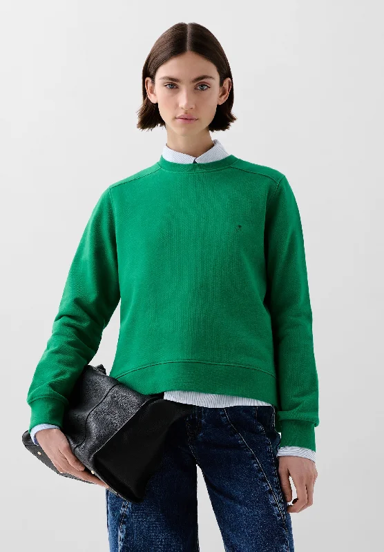 BASIC SKULL SWEATSHIRT Elegant Men's Cashmere