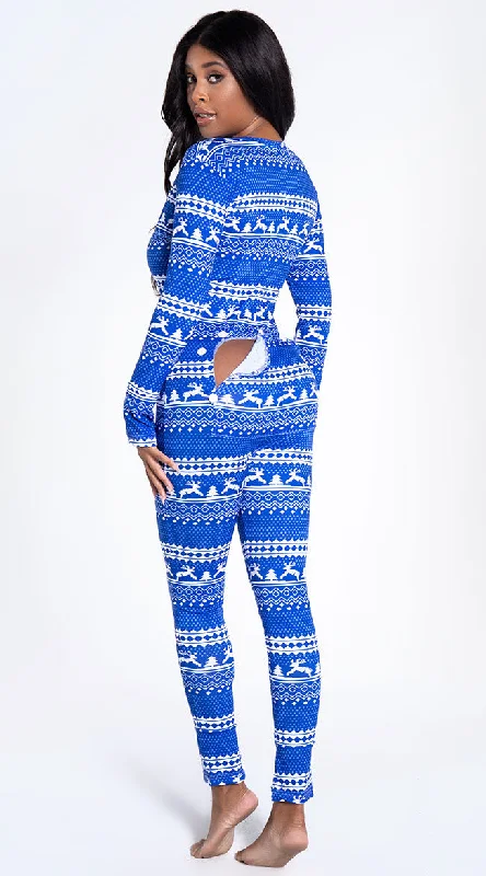 Yandy Ice Cold Onesie Vacation